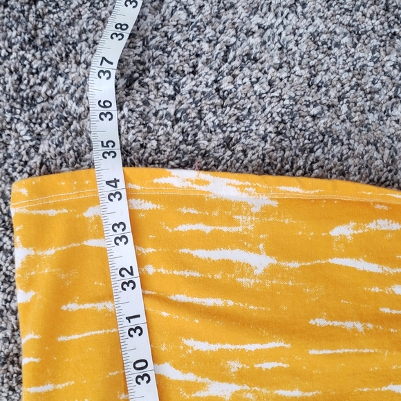 d & co| Beach Swim Coverup Crew Neck Dress - Picture 5 of 5